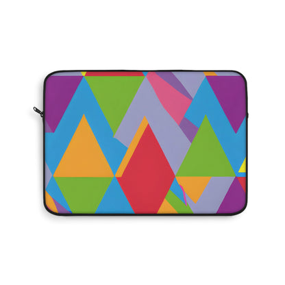 NeonTiger - LGBTQ+ Laptop Sleeve (12", 13", 15")