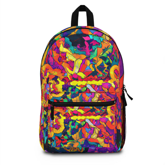 SmokeyScarlett - LGBTQ+ Pride Backpack