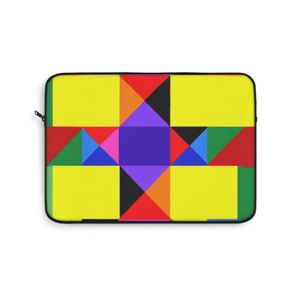 GlamGunslinger - LGBTQ+ Laptop Sleeve (12", 13", 15")