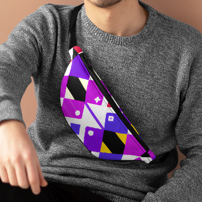 StardustSkye - LGBTQ+ Fanny Pack Belt Bag