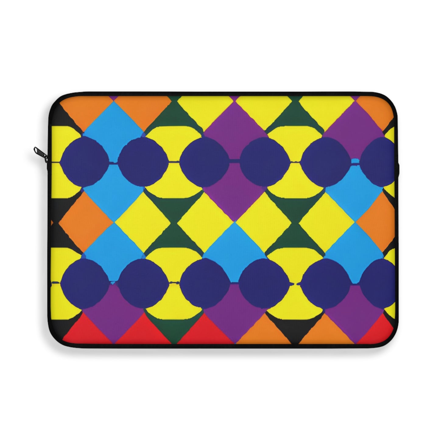 TaffySugarRush - LGBTQ+ Laptop Sleeve (12", 13", 15")