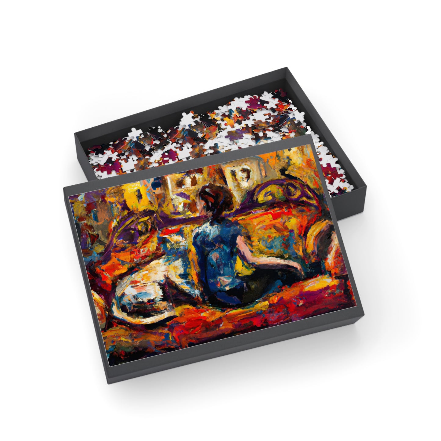 Raffaello - Gay Hope Jigsaw Puzzle