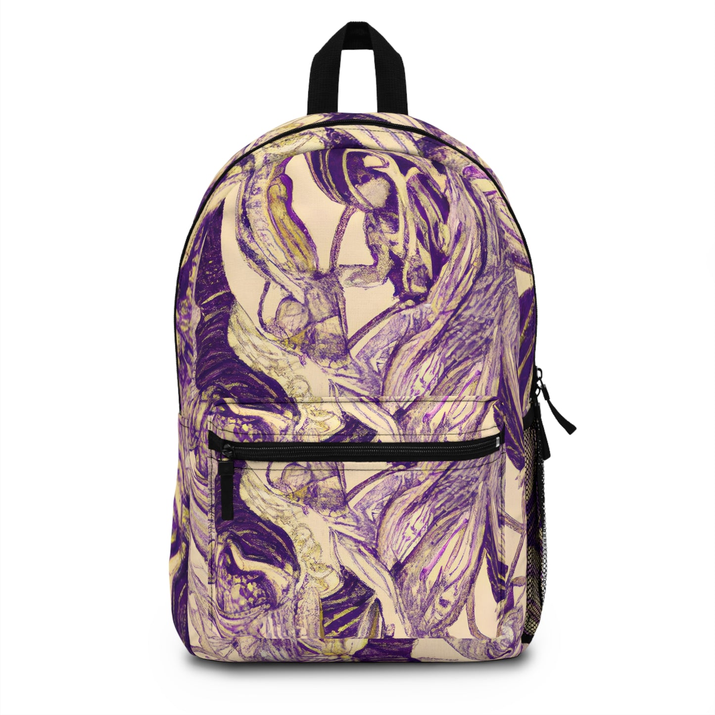 GlamourGertie - LGBTQ+ Pride Backpack