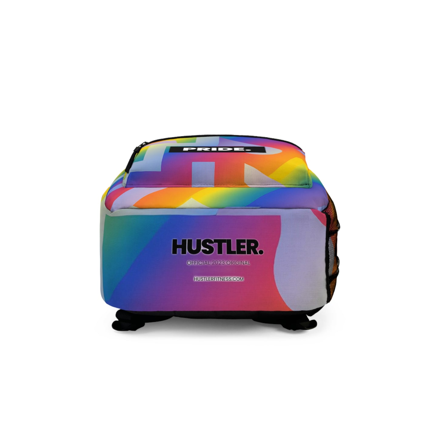 JazzberryJam - Hustler Pride Backpack