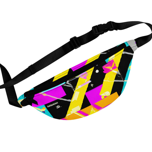 Galactiq Queen - LGBTQ+ Fanny Pack Belt Bag