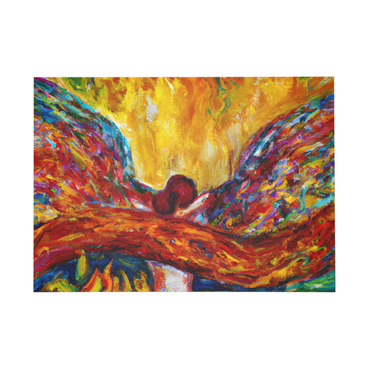 Sublimelight - Gay Hope Jigsaw Puzzle