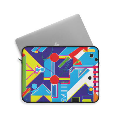 GalaxyGlam - LGBTQ+ Laptop Sleeve (12", 13", 15")