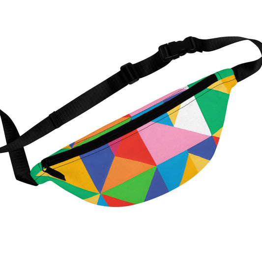 FlashfullyFantastic - Gay Pride Fanny Pack Belt Bag