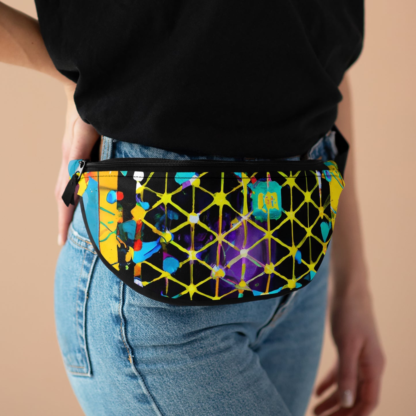 GalacticaFantasia - LGBTQ+ Fanny Pack Belt Bag