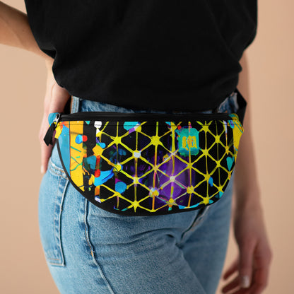 GalacticaFantasia - LGBTQ+ Fanny Pack Belt Bag