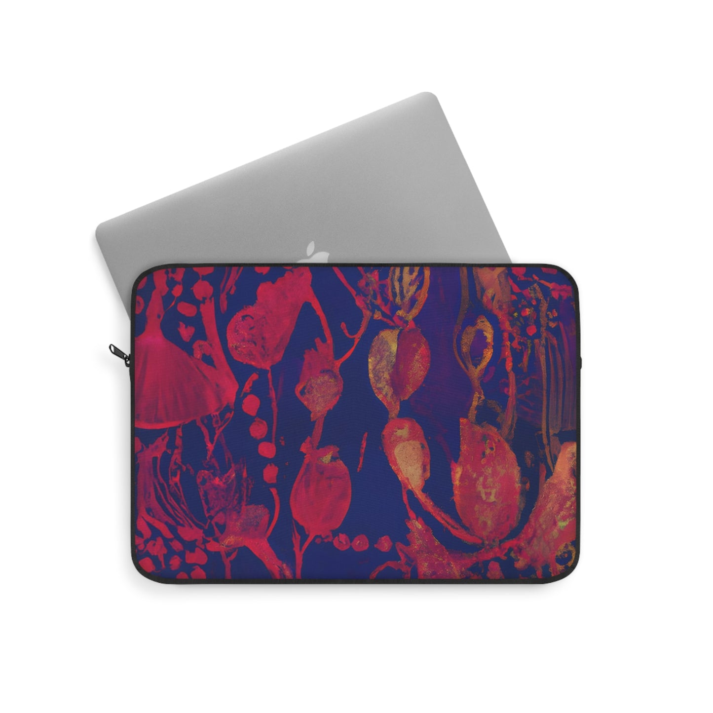 TopsyDandyGlamour - LGBTQ+ Laptop Sleeve (12", 13", 15")