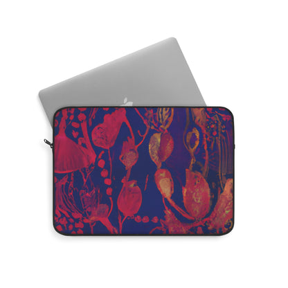 TopsyDandyGlamour - LGBTQ+ Laptop Sleeve (12", 13", 15")