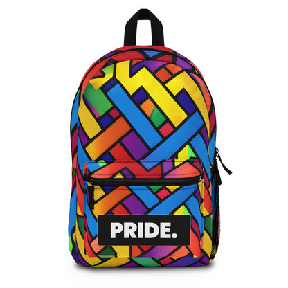 MoltenMoxxy - Gay Pride Backpack
