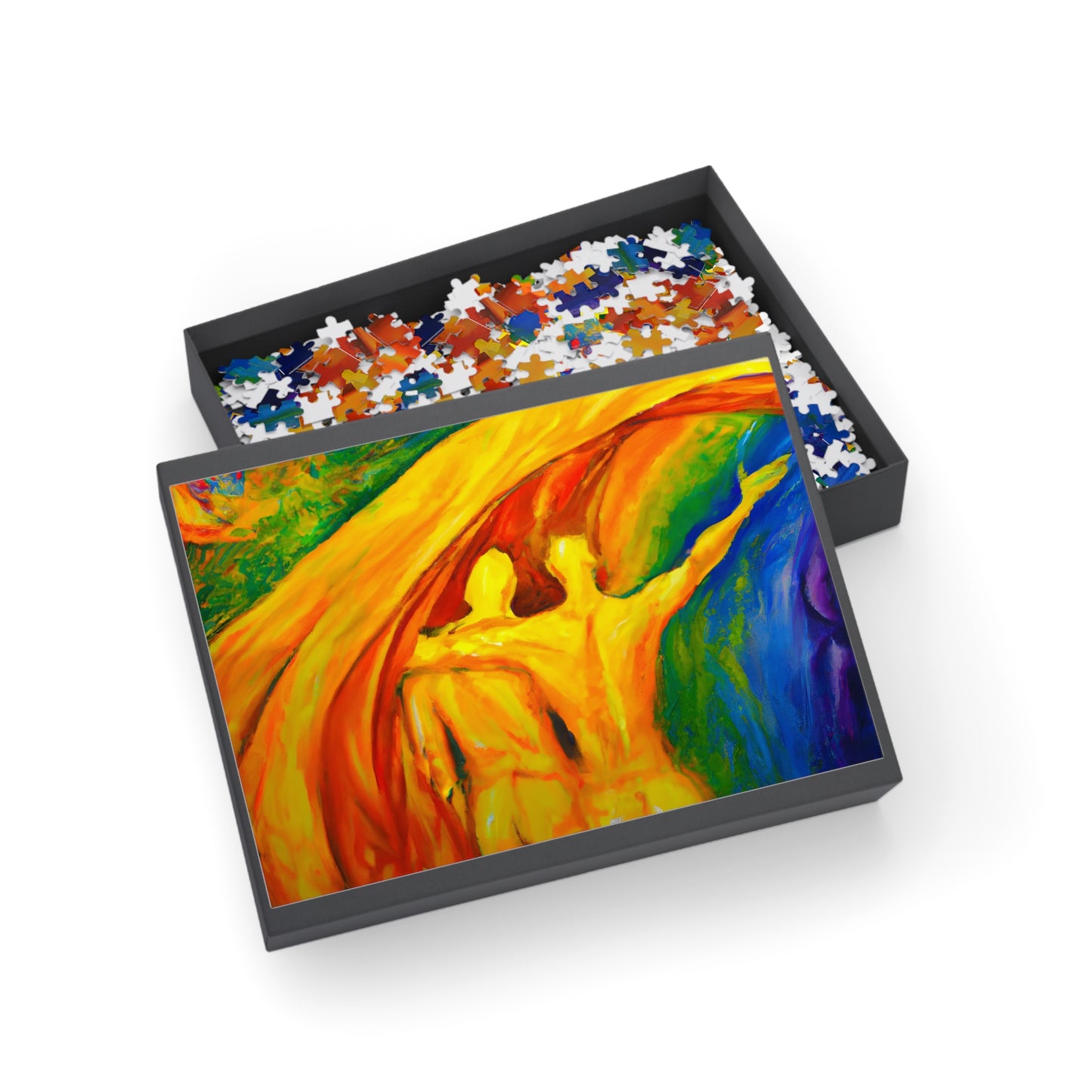 LeonardoVincii - Gay Hope Jigsaw Puzzle