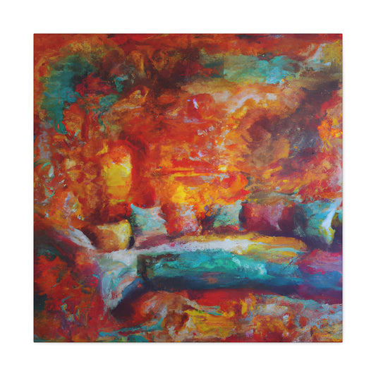 LeonardoDaVinci - Gay Hope Canvas Art