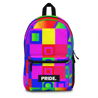 PoppinPassion - Hustler Pride Backpack