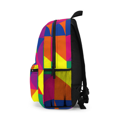 Glamazonsha - Hustler Pride Backpack