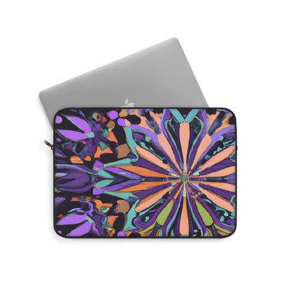 MonaLizaVonPanache - LGBTQ+ Laptop Sleeve (12", 13", 15")