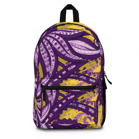 ReginaVonGlamour - LGBTQ+ Pride Backpack