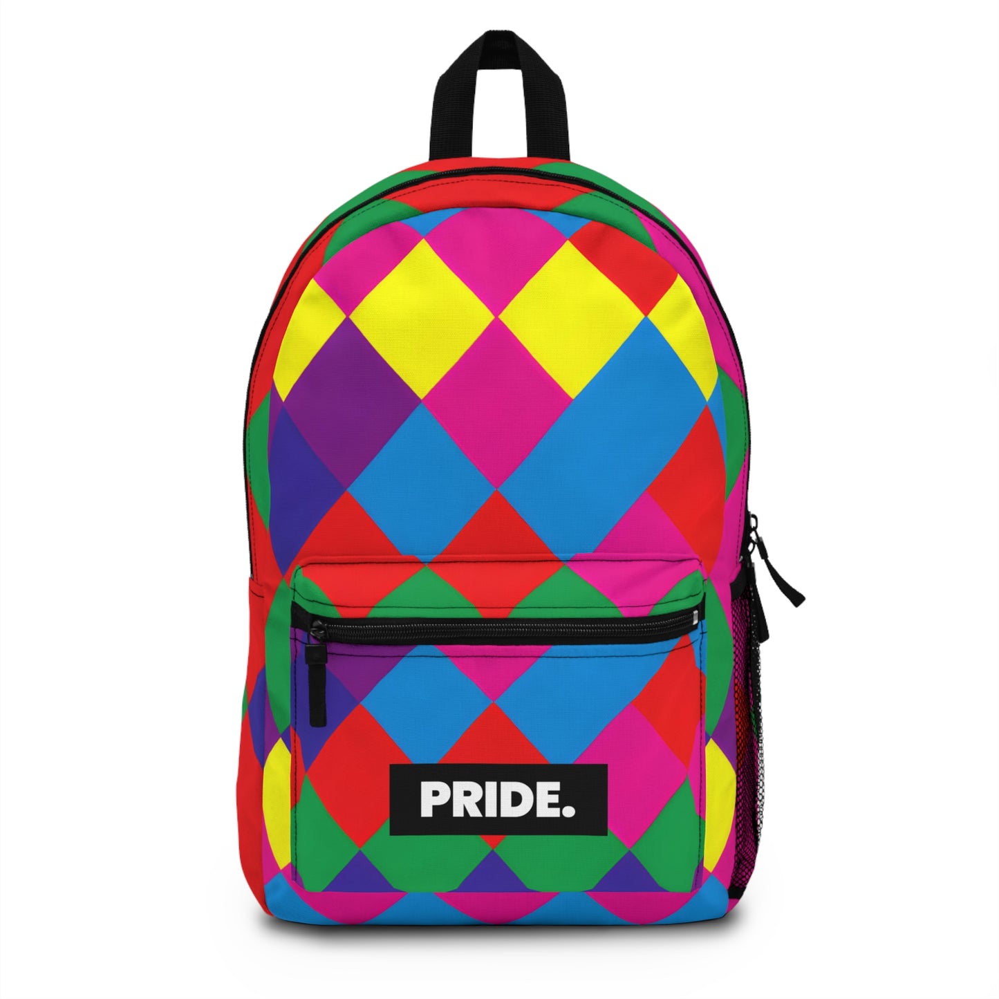 Glitterina - Hustler Pride Backpack