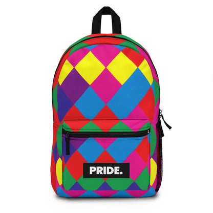 Glitterina - Hustler Pride Backpack