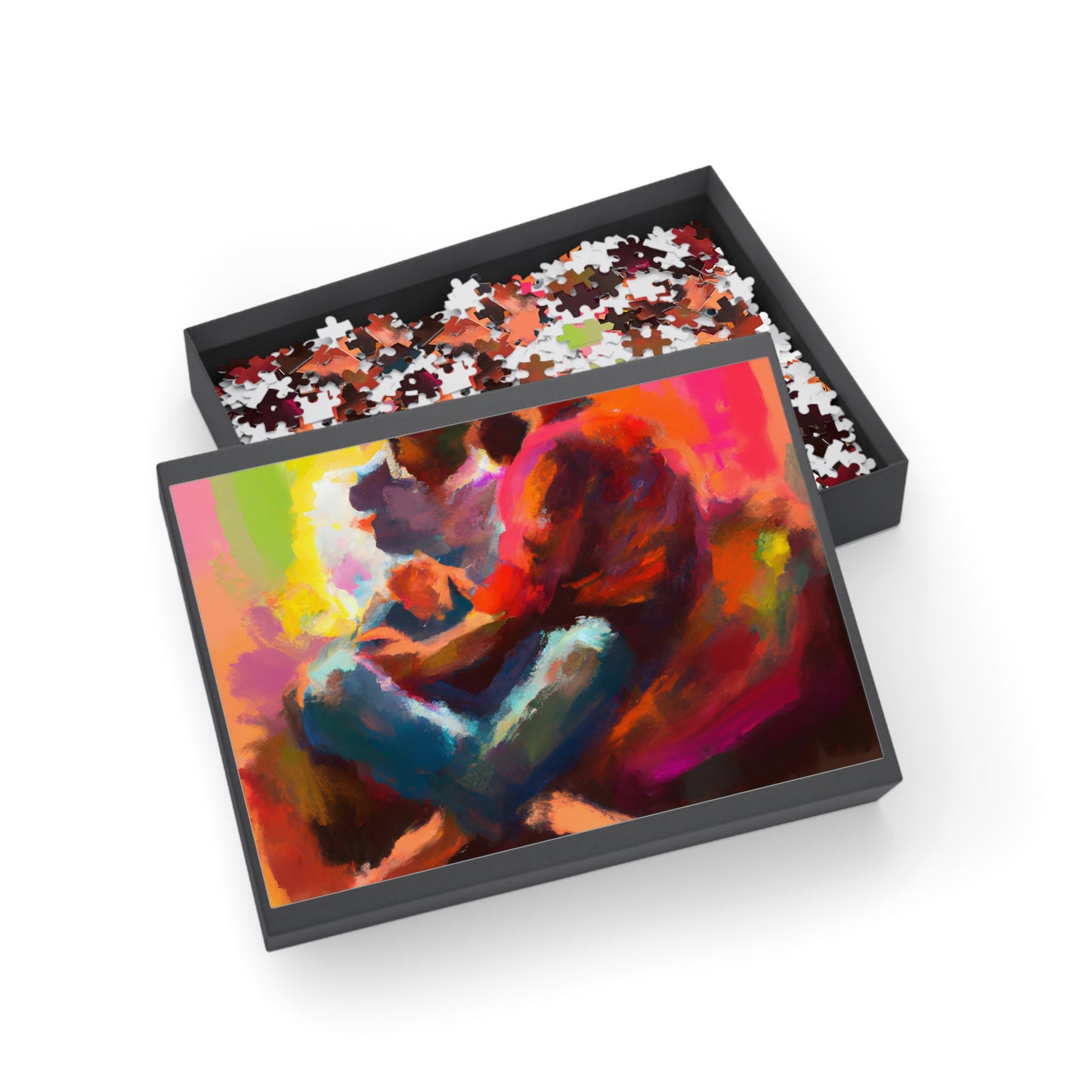 Maxwell - Gay Love Jigsaw Puzzle