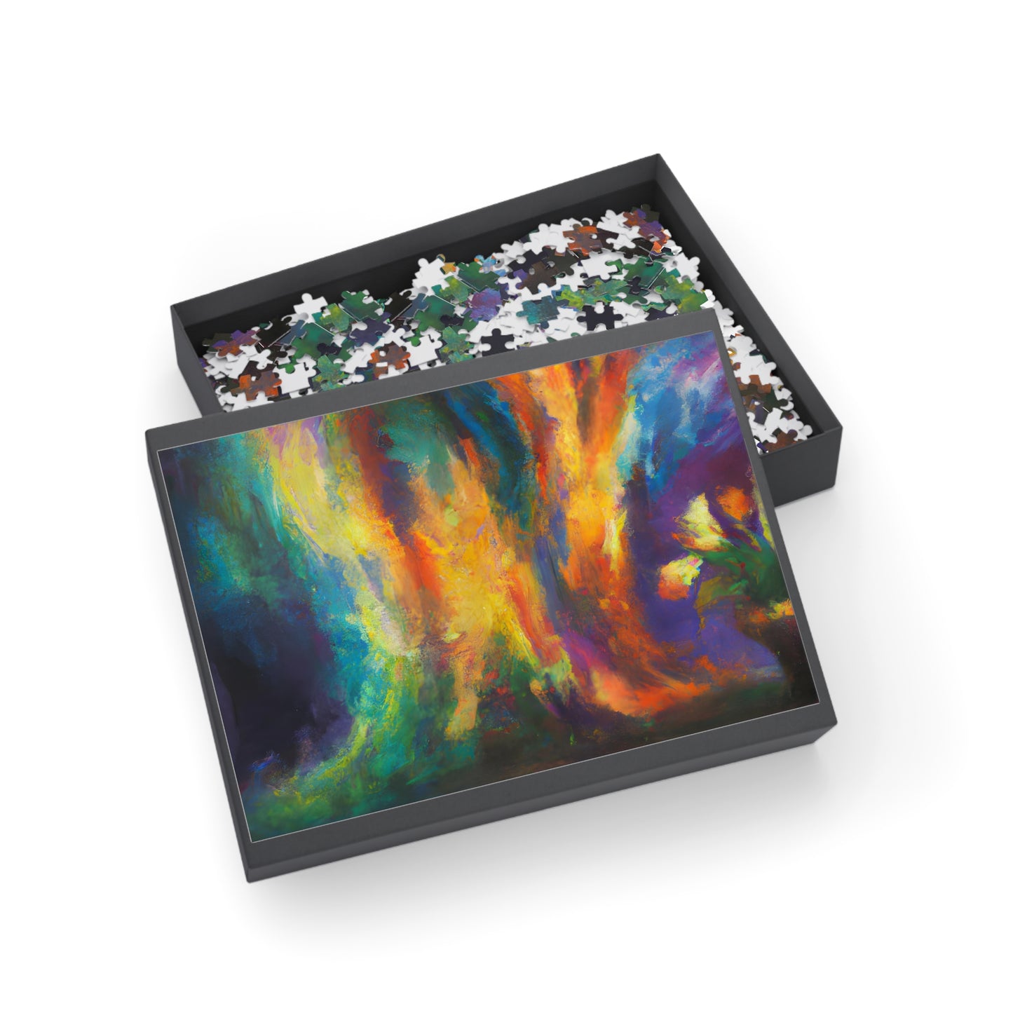 Leonardo daVinci - Gay Hope Jigsaw Puzzle