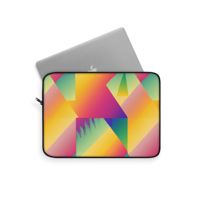 GlitterBoom - LGBTQ+ Laptop Sleeve (12", 13", 15")