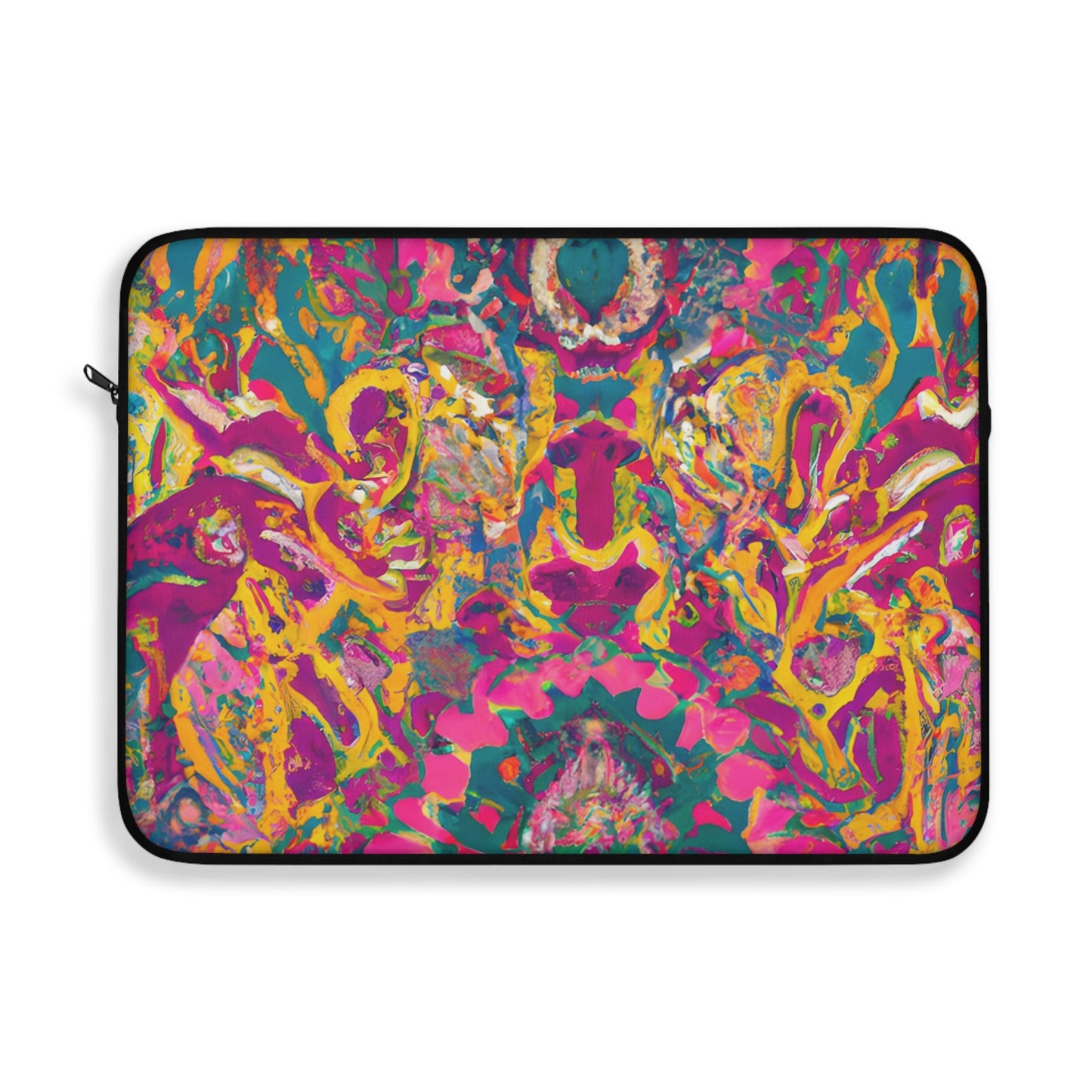 FantasiaFiero - LGBTQ+ Laptop Sleeve (12", 13", 15")