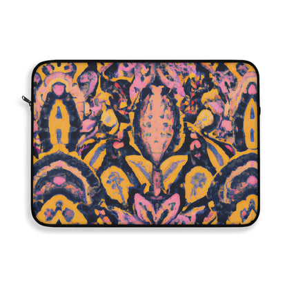 AuroraGlamour - LGBTQ+ Laptop Sleeve (12", 13", 15")