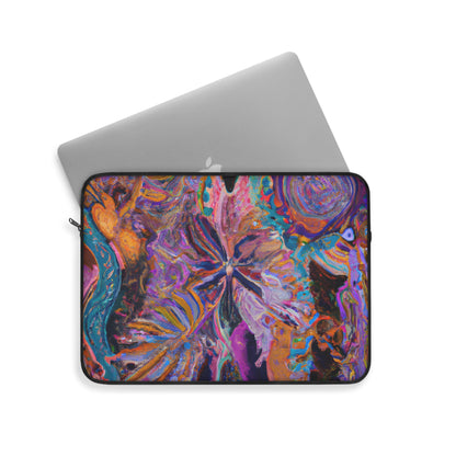 CharlotteGlitz - LGBTQ+ Laptop Sleeve (12", 13", 15")