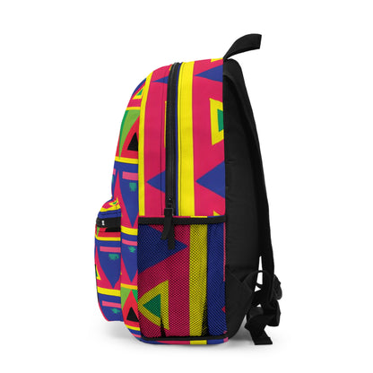 SynthiaSparkle - Gay Pride Backpack