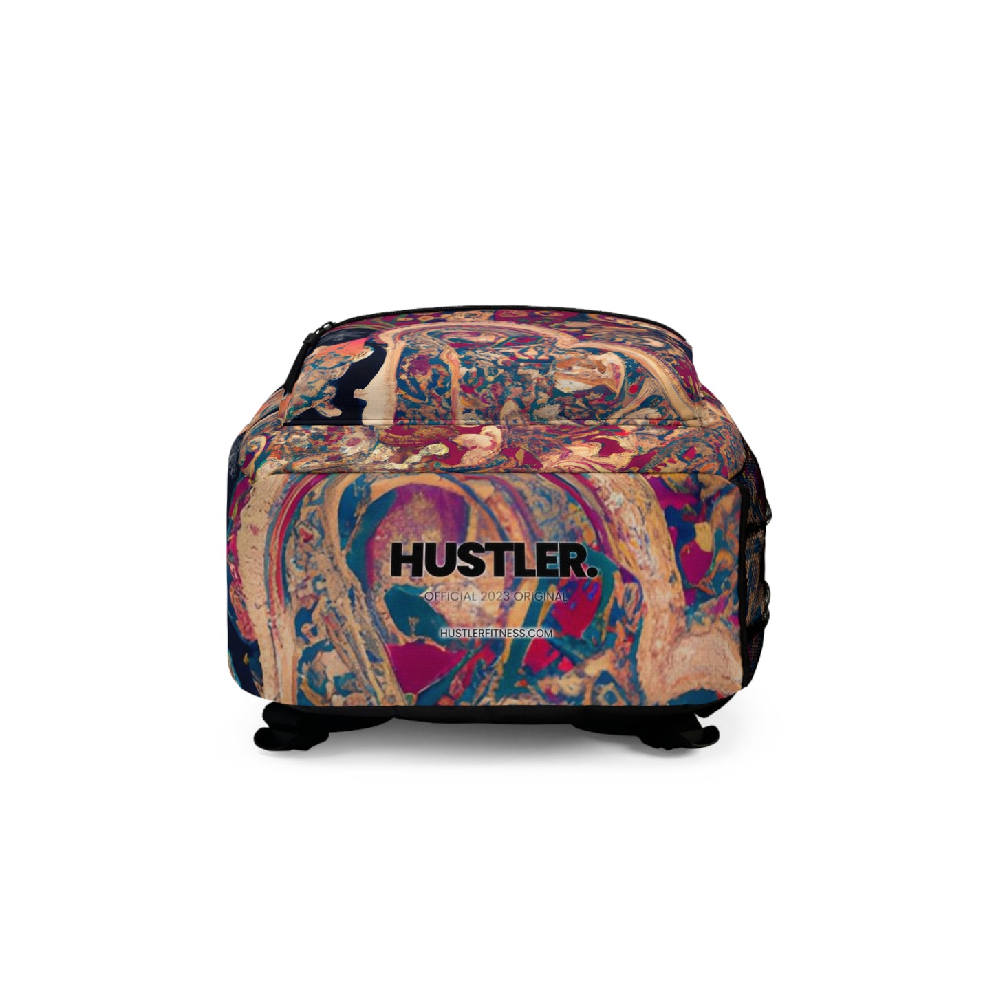 LuxFlamboyant - LGBTQ+ Pride Backpack