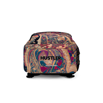 LuxFlamboyant - LGBTQ+ Pride Backpack