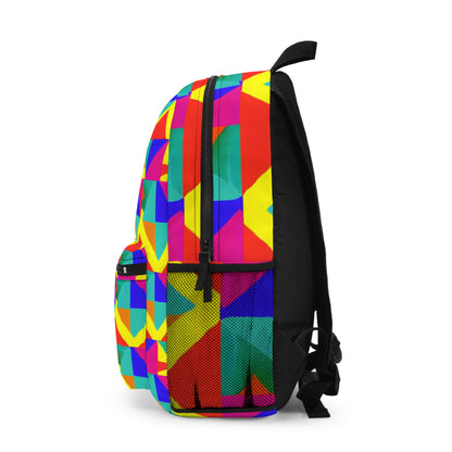 RockyDazzle - Hustler Pride Backpack