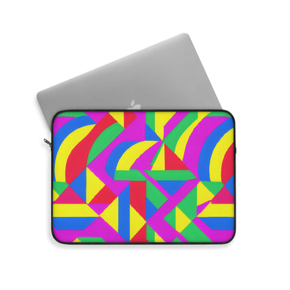 ElectricPixie - LGBTQ+ Laptop Sleeve (12", 13", 15")