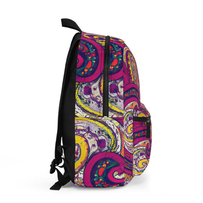 FlossySapphire - LGBTQ+ Pride Backpack