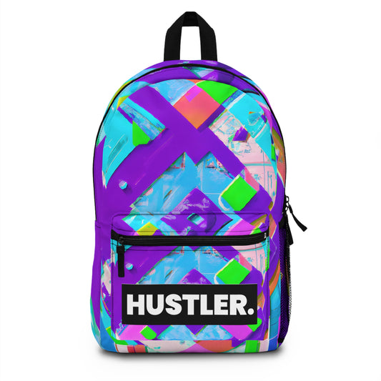 StarlaDivinity - LGBTQ+ Pride Backpack