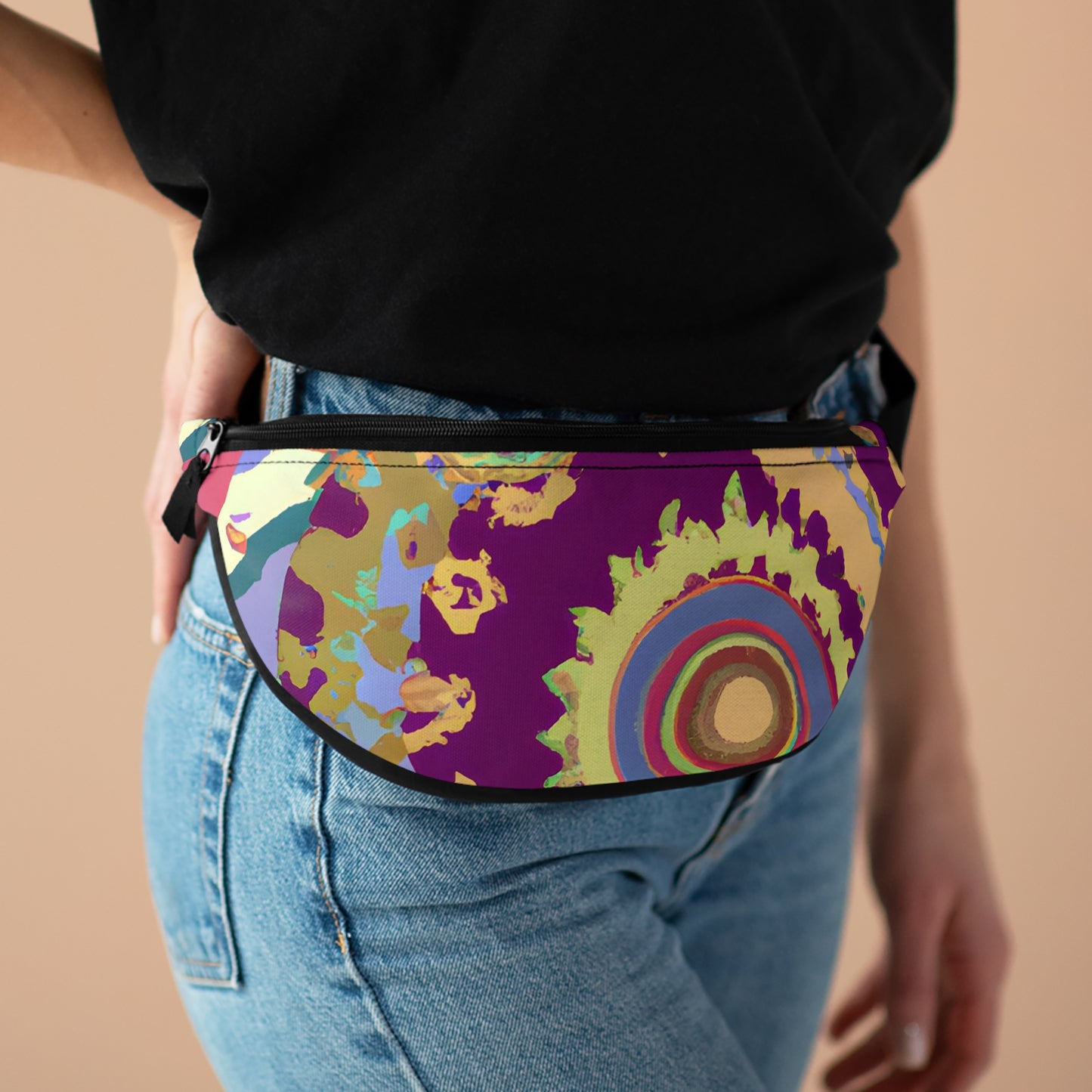 GlamourGal 1920 - LGBTQ+ Fanny Pack Belt Bag