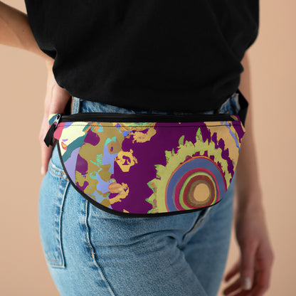 GlamourGal 1920 - LGBTQ+ Fanny Pack Belt Bag