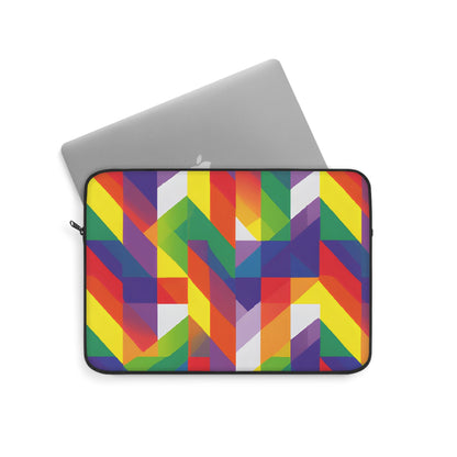 Glitteratti - LGBTQ+ Laptop Sleeve (12", 13", 15")