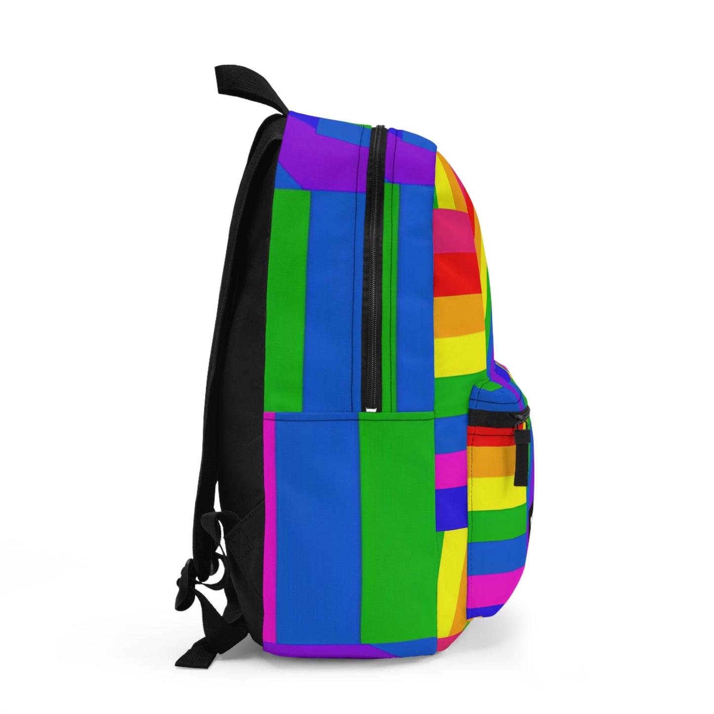 GlitzaGlam - Hustler Pride Backpack