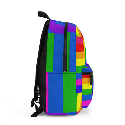 GlitzaGlam - Hustler Pride Backpack