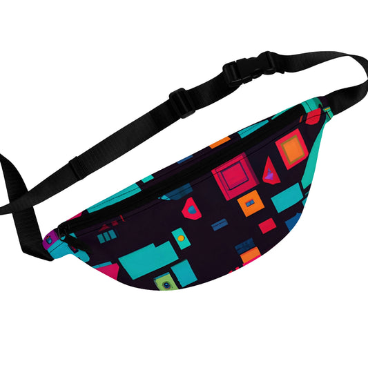 StarrLight23 - LGBTQ+ Fanny Pack Belt Bag