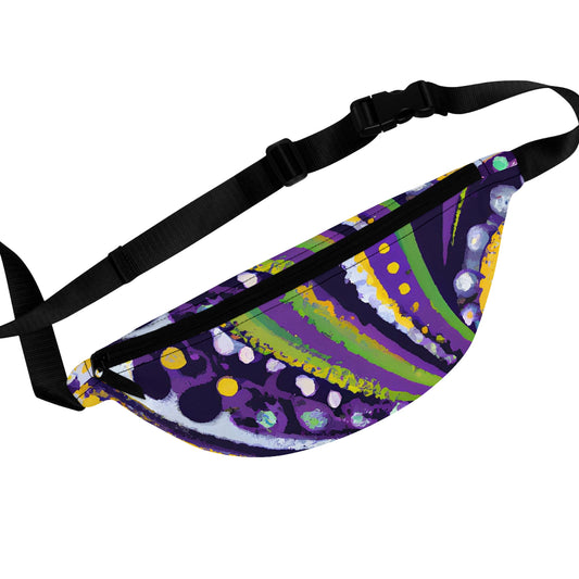 GlimmerFlamboyant - LGBTQ+ Fanny Pack Belt Bag