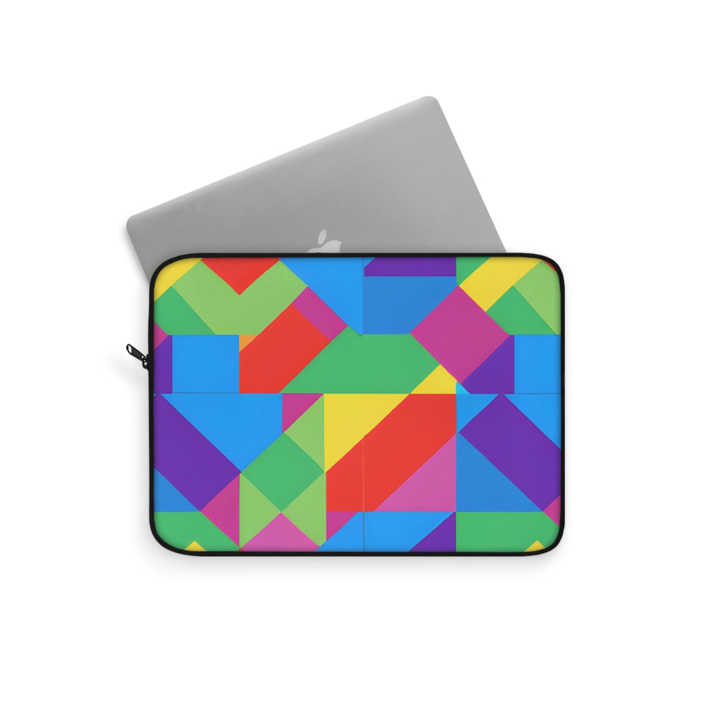 GlitzyGlam - LGBTQ+ Laptop Sleeve (12", 13", 15")