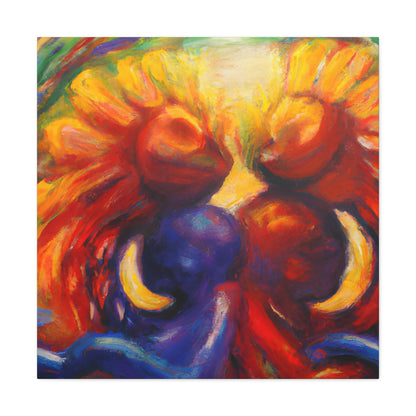 Raphaelle - Gay Hope Canvas Art