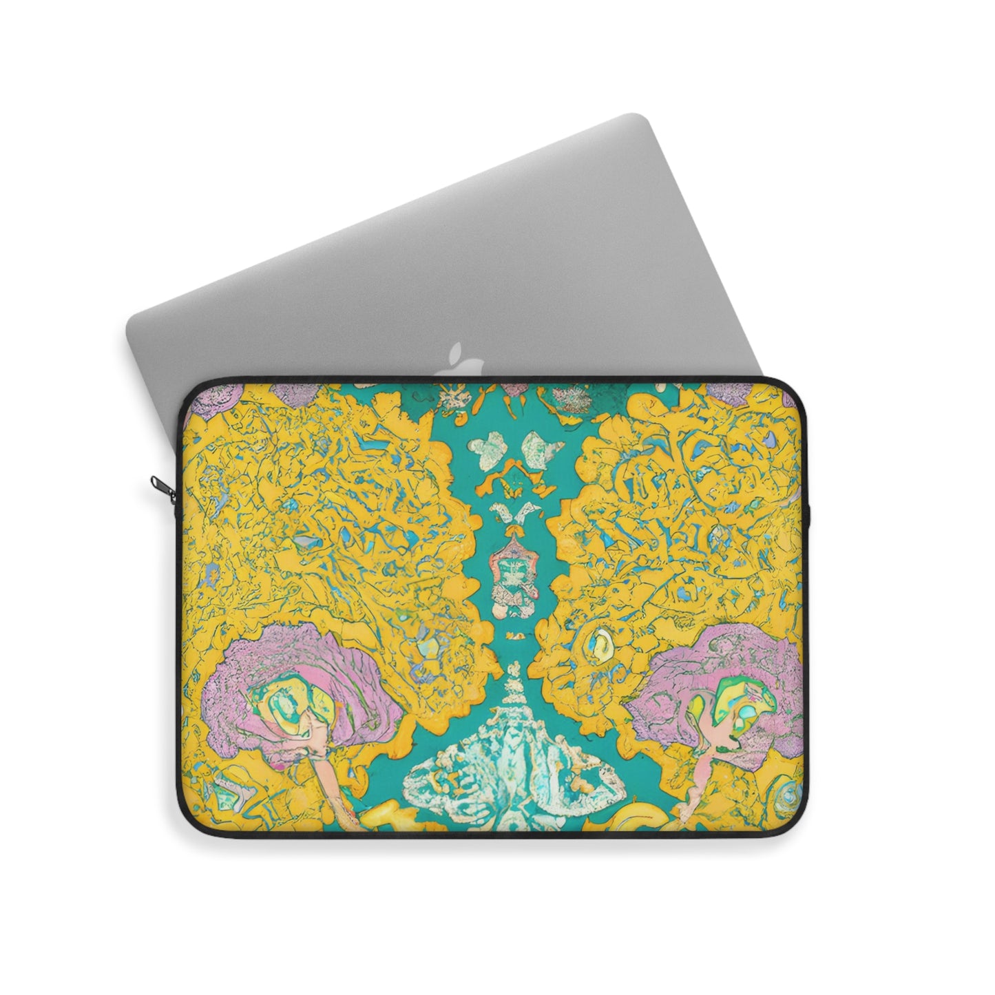 FlamboyantFay - LGBTQ+ Laptop Sleeve (12", 13", 15")