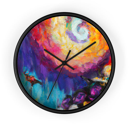 HopeVirtue - Gay Hope Wall Clock