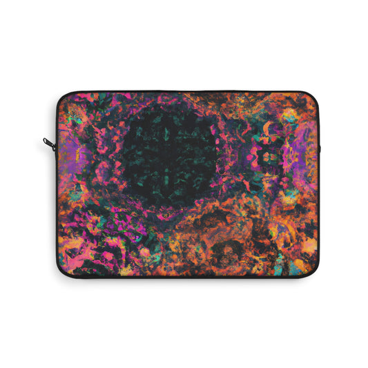 FlamingFlower - LGBTQ+ Laptop Sleeve (12", 13", 15")